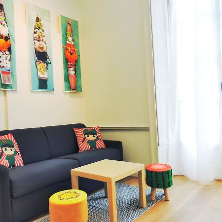 Ferienwohnung Duplex Bali Hyper Centre Nantes Exterior foto
