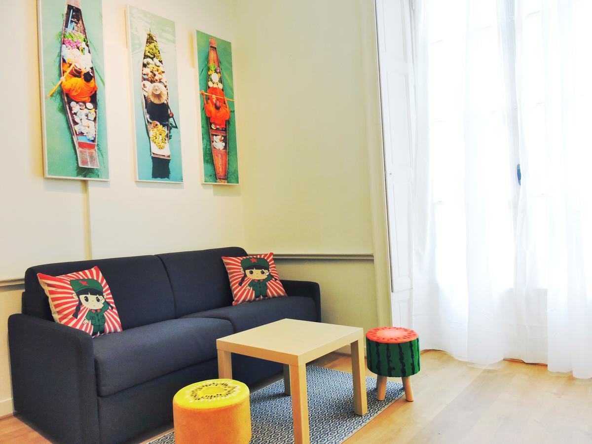 Ferienwohnung Duplex Bali Hyper Centre Nantes Exterior foto