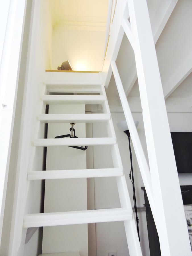 Ferienwohnung Duplex Bali Hyper Centre Nantes Exterior foto
