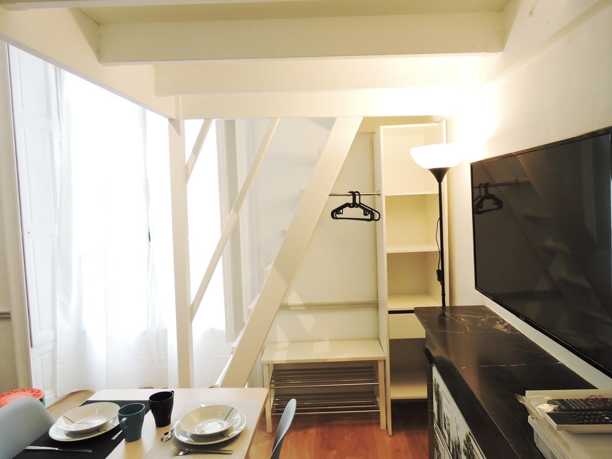 Ferienwohnung Duplex Bali Hyper Centre Nantes Exterior foto